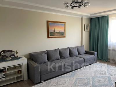 4-комнатная квартира · 100 м² · 3/12 этаж, мкр Акбулак 61 за 75 млн ₸ в Алматы, Алатауский р-н
