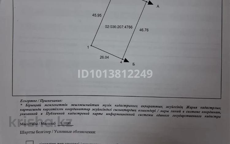 Жер телімі · 24 сотық, Р-н Астана с.к. СПМК-2 77 и 77А — Находится при заезде в посолек Баурлас, бағасы: 2.5 млн ₸ в Актобе — фото 2