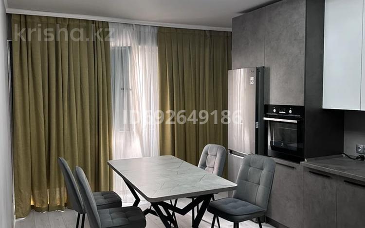 1-комнатная квартира · 43 м² · 7/13 этаж, Муратбаева 14 за 280 000 ₸ в Алматы, Алмалинский р-н — фото 6