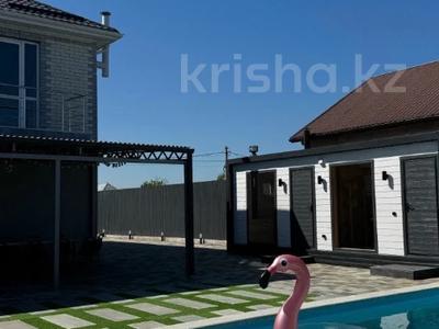 Отдельный дом · 5 комнат · 158 м² · 5 сот., П Березовый за ~ 155.1 млн 〒 в Краснодаре