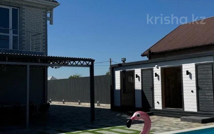 Отдельный дом · 5 комнат · 158 м² · 5 сот., П Березовый за ~ 155.1 млн 〒 в Краснодаре — фото 22