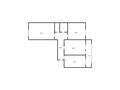 3-комнатная квартира · 67.8 м² · 9/10 этаж, Каирбекова 336 за 27.9 млн ₸ в Костанае