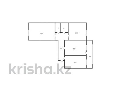 3-комнатная квартира · 67.8 м² · 9/10 этаж, Каирбекова 336 за 27.9 млн ₸ в Костанае