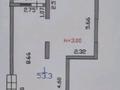 2-комнатная квартира · 55 м² · 18/20 этаж, проспект Абая 160 за 46.5 млн ₸ в Алматы, Бостандыкский р-н — фото 3