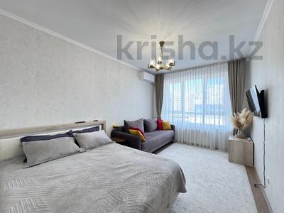1-бөлмелі пәтер · 34 м² · 7/22 қабат, Бектурова 4/1, бағасы: 27.5 млн ₸ в Астане