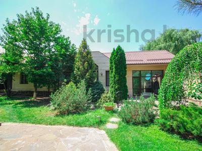 Отдельный дом · 7 комнат · 450 м² · 10 сот., мкр Юбилейный за 970 млн 〒 в Алматы, Медеуский р-н