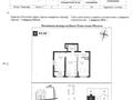 2-комнатная квартира · 65.3 м² · 4/9 этаж, мкр Нуркент, Турара Рыскулова 2Б/1 за 45 млн ₸ в Алматы, Алатауский р-н