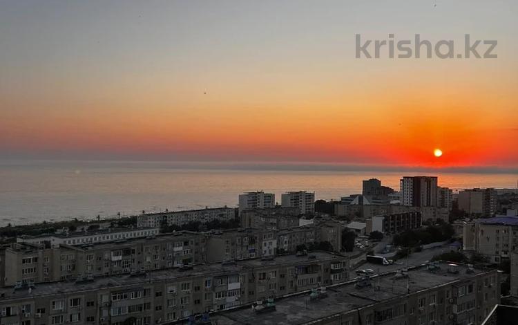 3-комнатная квартира · 104 м² · 8/12 этаж, 14-й мкр 86 за 61.5 млн ₸ в Актау — фото 9