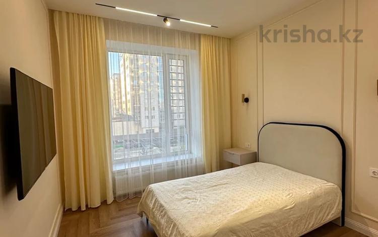 3-бөлмелі пәтер · 100 м² · 7/9 қабат, Туркестан 16/4, бағасы: 550 000 ₸ в Астане, Есильский р-н — фото 2