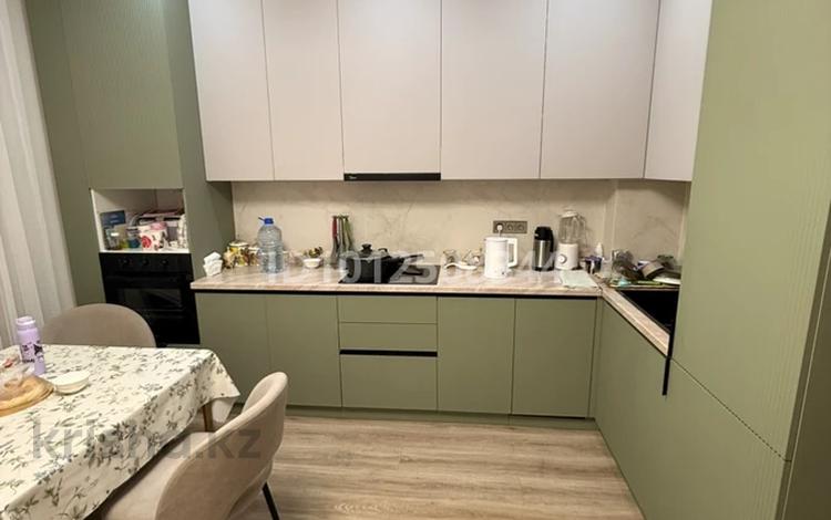 2-бөлмелі пәтер · 70 м² · 11/18 қабат, Е-36 11, бағасы: 49 млн ₸ в Астане, Нура р-н — фото 2
