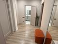 2-бөлмелі пәтер · 70 м² · 11/18 қабат, Е-36 11, бағасы: 49 млн ₸ в Астане, Нура р-н — фото 9
