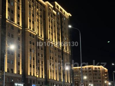 3-комнатная квартира · 96 м² · 4/16 этаж, Мангилик Ел 17 — Алматы за 400 000 ₸ в Астане, Есильский р-н