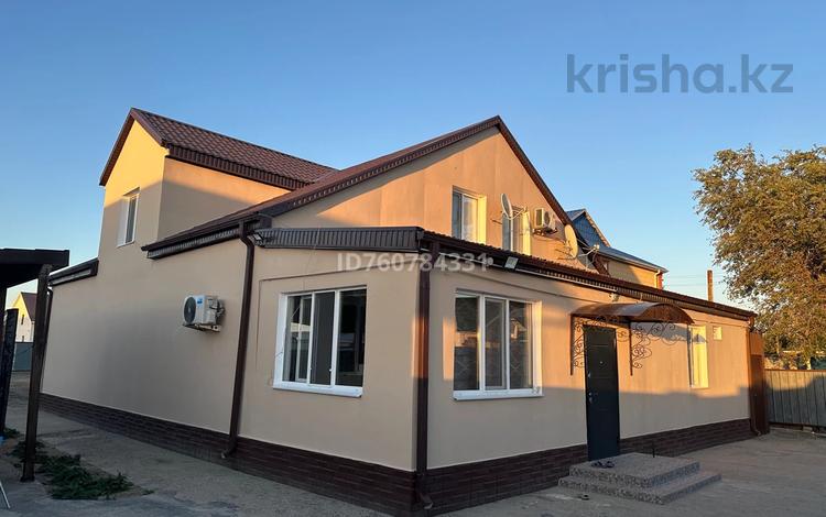 Отдельный дом · 6 комнат · 220 м² · 220 сот., мкр Кокарна, 8 проезд за 28 млн ₸ в Атырау — фото 20