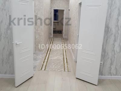 3-комнатная квартира · 91.3 м² · 15/17 этаж, Толе би 16 — Улы Дала - Туран за 58.5 млн 〒 в Астане, Нура р-н