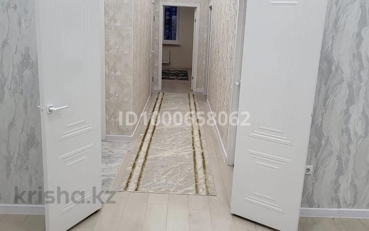3-комнатная квартира · 91.3 м² · 15/17 этаж, Толе би 16 — Улы Дала - Туран за 58.5 млн ₸ в Астане, Нура р-н — фото 4