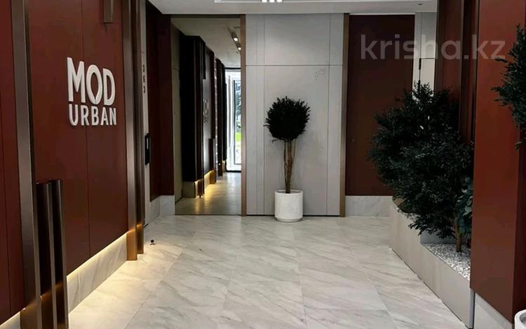 1-комнатная квартира · 42 м² · 5/12 этаж, Турар Рыскулов 22A за 35 млн ₸ в Астане, Есильский р-н — фото 2