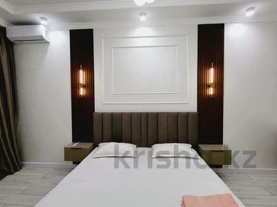 1-комнатная квартира · 48 м² · 4/12 этаж, Каныша Сатпаева 133/7 — Тлендиева за 20 000 ₸ в Алматы, Бостандыкский р-н