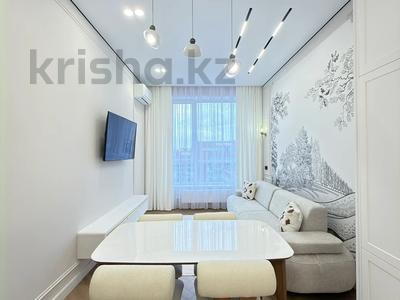 2-комнатная квартира · 47 м² · 4/12 этаж, Кошкарбаева 1 — Момышулы за ~ 49.9 млн ₸ в Астане, Алматы р-н