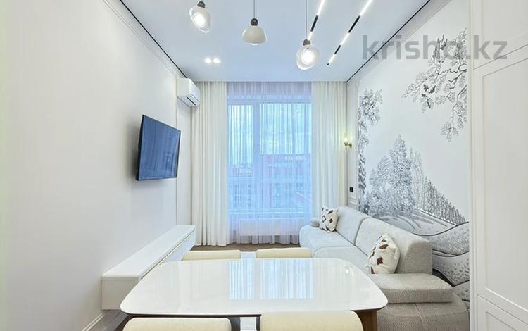 2-комнатная квартира · 47 м² · 4/12 этаж, Кошкарбаева 1 — Момышулы за ~ 49.9 млн ₸ в Астане, Алматы р-н — фото 2