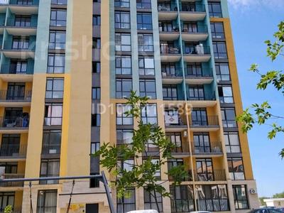 2-комнатная квартира · 58.6 м² · 5/9 этаж, мкр Шугыла за 32 млн ₸ в Алматы, Наурызбайский р-н