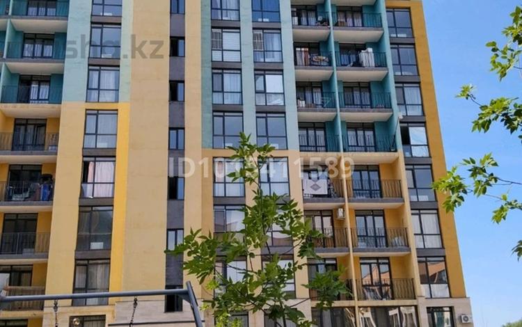 2-комнатная квартира · 58.6 м² · 5/9 этаж, мкр Шугыла за 32 млн ₸ в Алматы, Наурызбайский р-н — фото 2