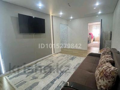 2-комнатная квартира · 46 м² · 2/5 этаж, мкр Жансая 30 — корзинка Каспий кафе балтика кафе за 17 млн ₸ в Таразе
