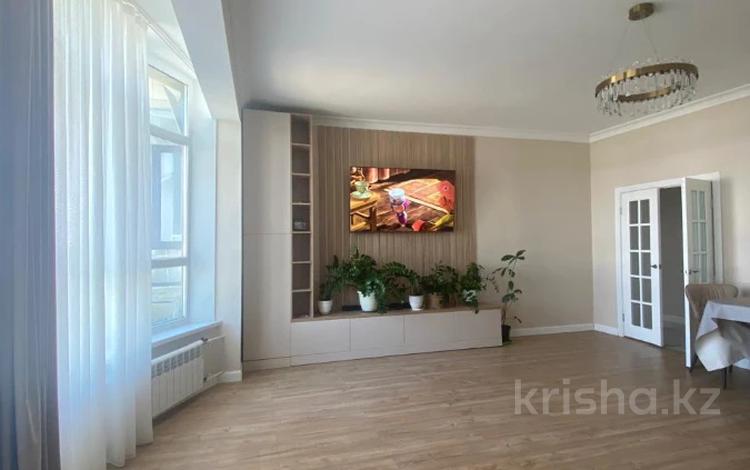 3-бөлмелі пәтер · 120 м² · 5/9 қабат, 12 ш/а., бағасы: 37.8 млн ₸ в Актобе, мкр 12 — фото 2