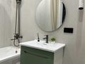 2-бөлмелі пәтер · 55 м² · 9/25 қабат, Абиша Кекилбайулы 270, бағасы: 28 000 ₸ в Алматы, Бостандыкский р-н — фото 2