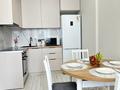 2-бөлмелі пәтер · 55 м² · 9/25 қабат, Абиша Кекилбайулы 270, бағасы: 28 000 ₸ в Алматы, Бостандыкский р-н — фото 4
