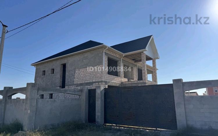Жеке үй · 7 бөлме · 250 м² · 1 жүзд., Бердіхан Қарайшыкова 6/1, бағасы: 30 млн ₸ в Саина Шапагатовой — фото 2