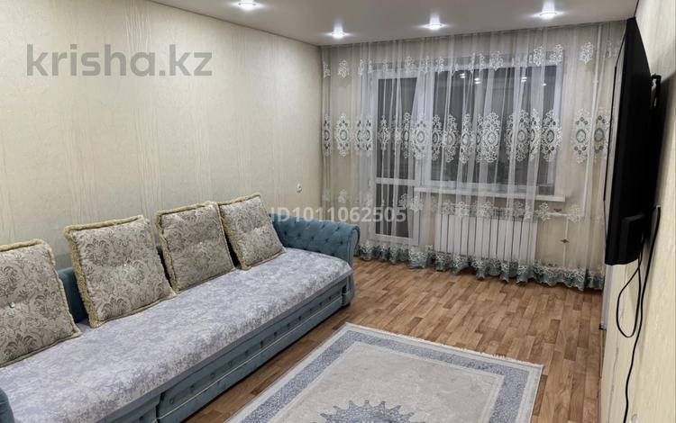 3-бөлмелі пәтер · 61.1 м² · 4/5 қабат, улица Байсеитовой 2/1, бағасы: 13 млн ₸ в Темиртау — фото 2