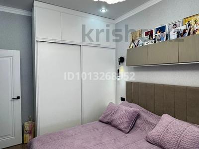 2-комнатная квартира · 47 м² · 7/12 этаж, Чингиз Айтматов 77/1 за 32 млн ₸ в Астане, Сарыарка р-н