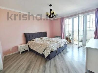 3-комнатная квартира · 110 м² · 17/18 этаж, Розыбакиева 289 за ~ 73.8 млн ₸ в Алматы, Бостандыкский р-н
