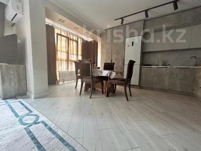 2-комнатная квартира · 52 м² · 4/10 этаж, Сейфуллина за ~ 30.8 млн ₸ в Алматы, Турксибский р-н