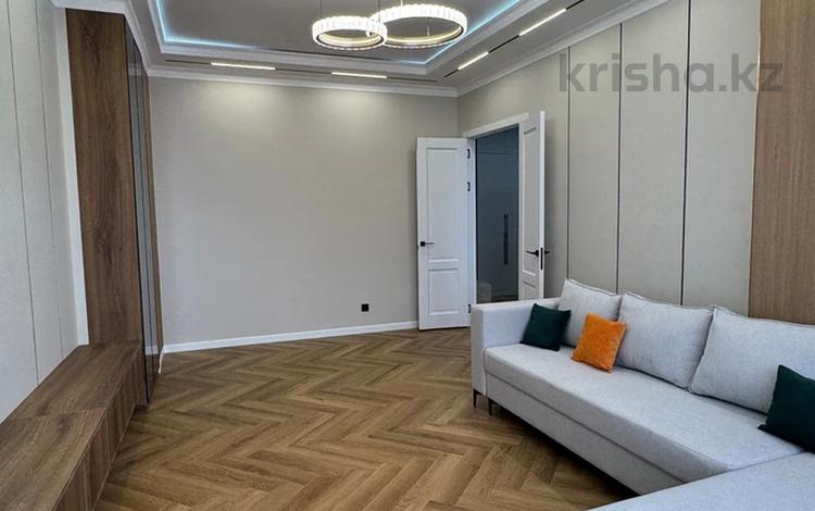 3-комнатная квартира · 97 м² · 5/17 этаж, Туран 52/2, 52/3 за 92 млн ₸ в Астане, Есильский р-н — фото 24