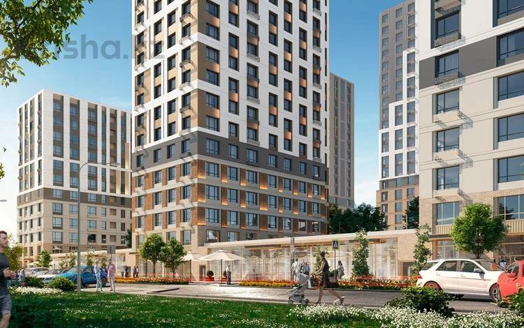 2-комнатная квартира · 54 м² · 12/22 этаж, Турар Рыскулов 9 за 55 млн ₸ в Астане, Есильский р-н — фото 20