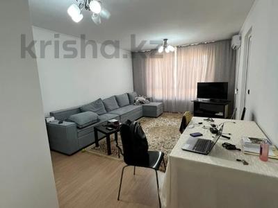 3-комнатная квартира · 83 м² · 9/9 этаж, мкр Аккент, Мкр. Аккент за 46 млн ₸ в Алматы, Алатауский р-н
