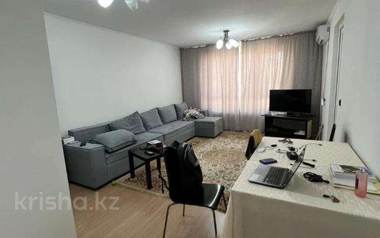 3-комнатная квартира · 83 м² · 9/9 этаж, мкр Аккент, Мкр. Аккент за 46 млн ₸ в Алматы, Алатауский р-н — фото 42
