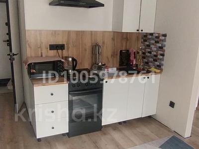 1-бөлмелі пәтер · 31 м² · 1/5 қабат, 20-й микрорайон 47 к1 — улица Саина, бағасы: 180 000 ₸ в Алматы, Алатауский р-н
