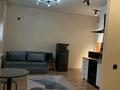 1-комнатная квартира · 31 м² · 1/5 этаж, 20-й микрорайон 47 к1 — улица Саина за 190 000 ₸ в Алматы, Алатауский р-н