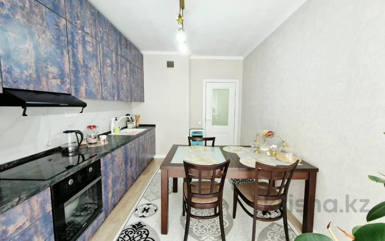 2-бөлмелі пәтер · 62 м² · 2/9 қабат, мкр Шугыла, мкр. Шугыла 340/3 - 340/3к17, 340/8 - 340/8 к5, бағасы: 42.5 млн ₸ в Алматы, Наурызбайский р-н — фото 9