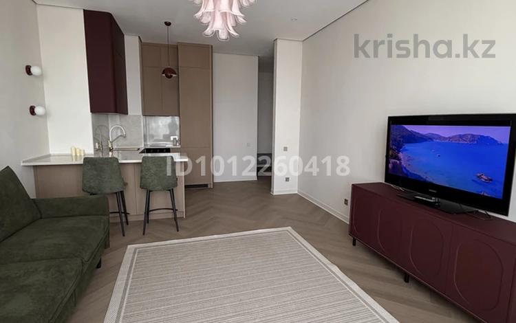 2-комнатная квартира · 55 м², Турар Рыскулов 9 за 470 000 〒 в Астане, Есильский р-н — фото 7