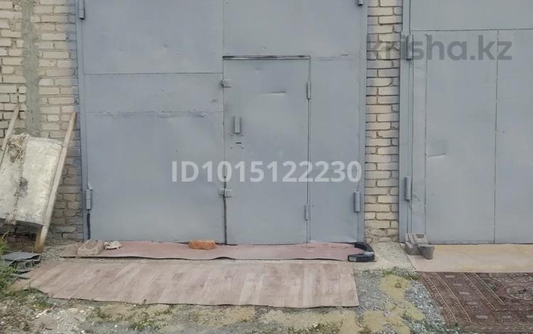 Гараж · 20 м² · 1-й микрорайон, Гашика 1668 — В кооперативе гэк-4 за 40 000 ₸ в Костанае — фото 2