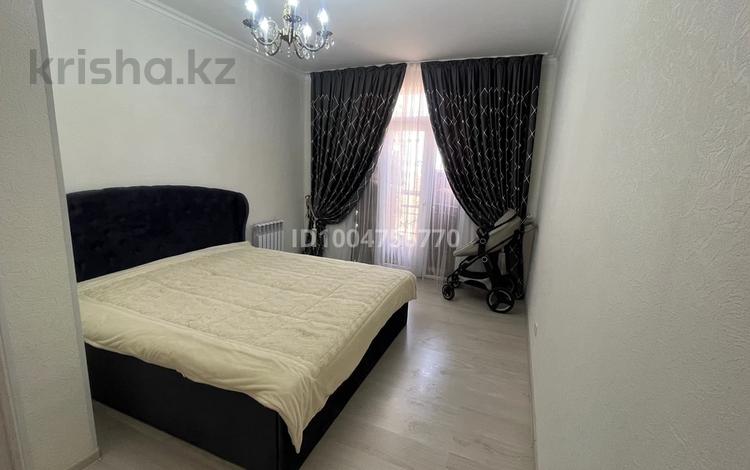 3-бөлмелі пәтер · 78.4 м² · 11/12 қабат, мкр Шымсити 26 — 189 квартал, бағасы: 32 млн ₸ в Шымкенте, Абайский р-н — фото 2