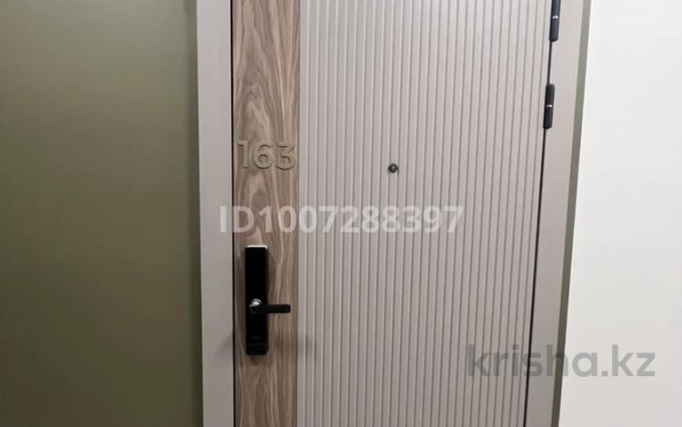 1-комнатная квартира · 38.8 м² · 11/12 этаж, мкр Нуркент, Турара Рыскулова 2Б/1 за 29.5 млн ₸ в Алматы, Алатауский р-н — фото 3