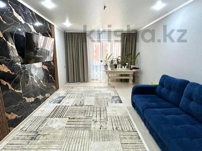 3-бөлмелі пәтер · 83.2 м² · 2/9 қабат, Самал, бағасы: 36 млн ₸ в Уральске