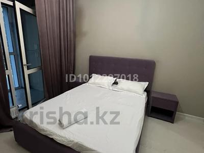 2-комнатная квартира · 52 м² · 8/18 этаж, ул. Сыганак 17П за 20 000 ₸ в Астане, Нура р-н