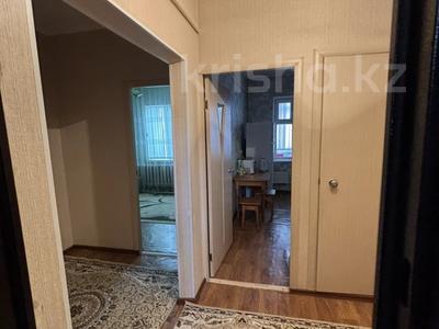 2-комнатная квартира · 58 м² · 1/5 этаж, мкр Аса 27 — Брак и семья,аптека Садыхан, школа гимназия, Кайкармет за 120 000 〒 в Таразе