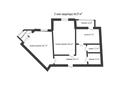 2-комнатная квартира, 64.9 м², 2/9 этаж, таумуш жумагалиева 17а за 22.5 млн 〒 в Атырау — фото 12