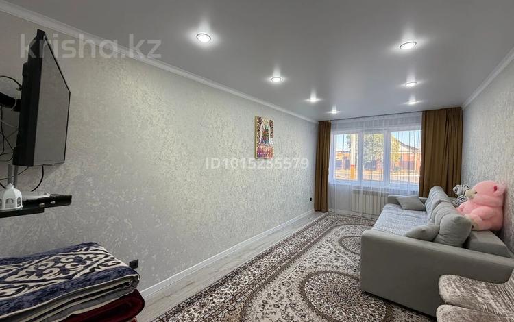 2-комнатная квартира · 55.7 м² · 1/4 этаж, Северный 5 за 23.5 млн ₸ в  — фото 2